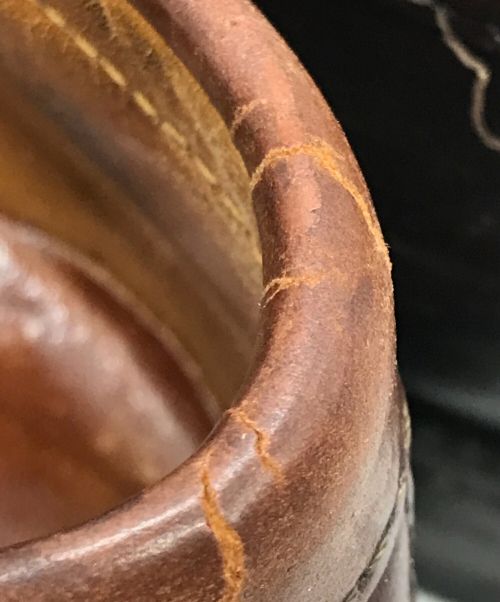 Alden（オールデン）ALDEN (オールデン) SHIPS (シップス) コードバンベニーローファー ブラウン サイズ:7 1/2Dの古着・服飾アイテム