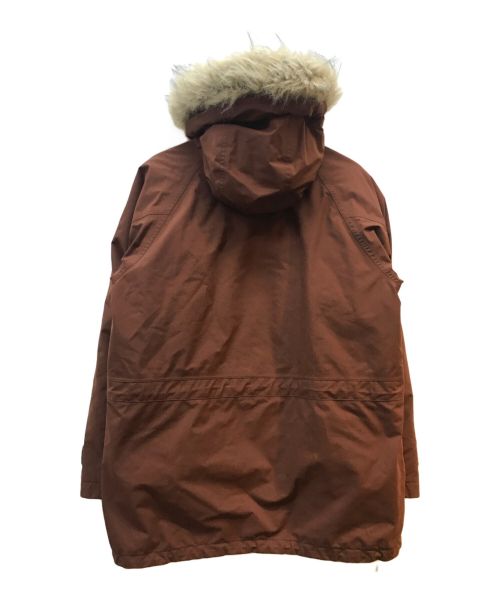 THE NORTH FACE（ザ ノース フェイス）THE NORTH FACE (ザ ノース フェイス) GTX SEROW MAGNE TRICLIMATE JACKET  ブラウン サイズ:Mの古着・服飾アイテム