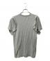 Maison Margiela (メゾンマルジェラ) 再構築Tシャツ グレー サイズ:SIZE S：9000円