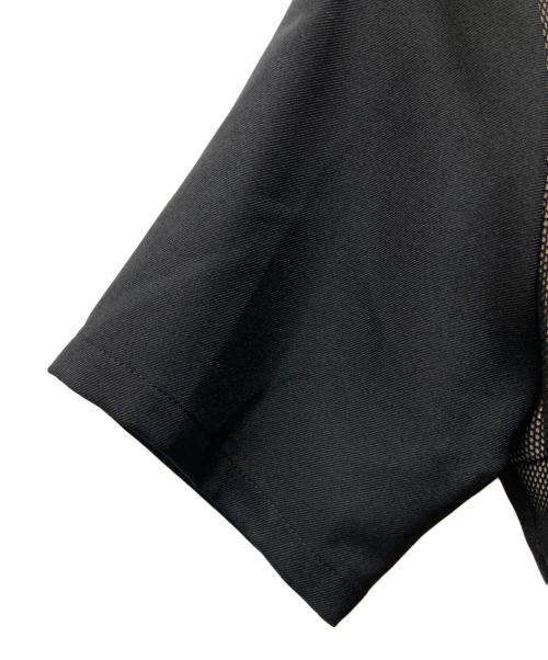 UNITED TOKYO（ユナイテッドトーキョー）UNITED TOKYO (ユナイテッドトーキョー) メッシュレイヤードシャツワンピース ベージュ サイズ:SIZE Freeの古着・服飾アイテム