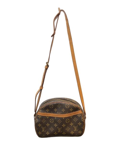 LOUIS VUITTON（ルイ ヴィトン）LOUIS VUITTON (ルイ ヴィトン) ブロワ ブラウンの古着・服飾アイテム