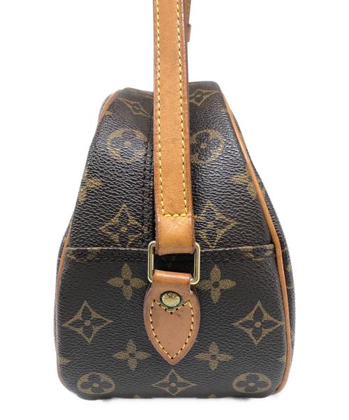 LOUIS VUITTON（ルイ ヴィトン）LOUIS VUITTON (ルイ ヴィトン) ブロワ ブラウンの古着・服飾アイテム