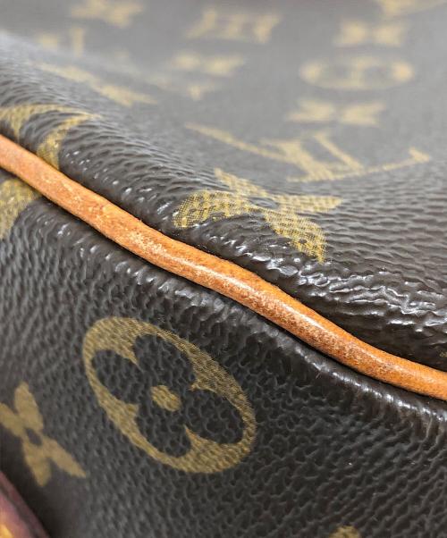 LOUIS VUITTON（ルイ ヴィトン）LOUIS VUITTON (ルイ ヴィトン) ブロワ ブラウンの古着・服飾アイテム