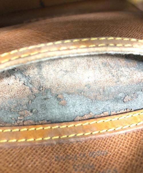 LOUIS VUITTON（ルイ ヴィトン）LOUIS VUITTON (ルイ ヴィトン) ブロワ ブラウンの古着・服飾アイテム