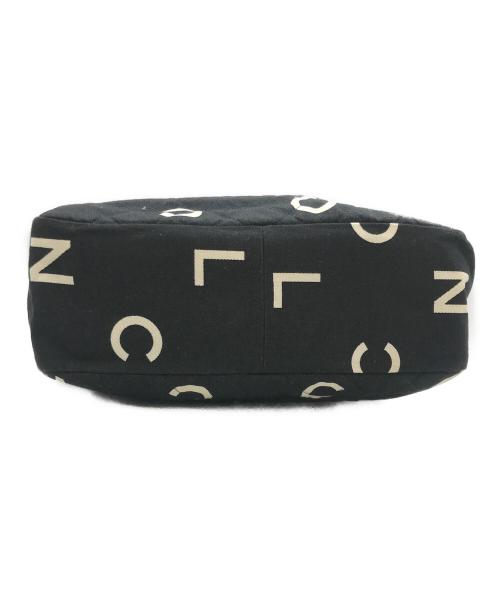 CHANEL（シャネル）CHANEL (シャネル) 1997キルティングショルダーバッグ ブラックの古着・服飾アイテム