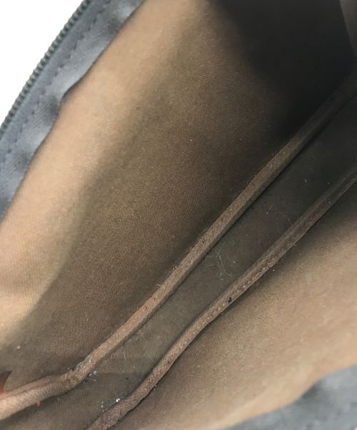 LOUIS VUITTON（ルイ ヴィトン）LOUIS VUITTON (ルイ ヴィトン) ポシェット・アクセソワール ブラウンの古着・服飾アイテム