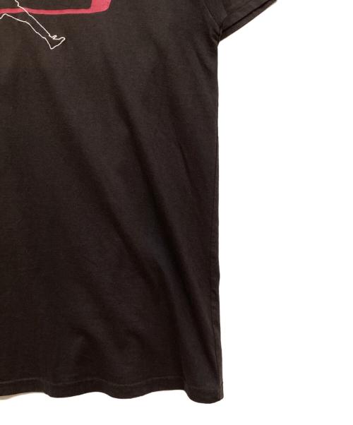 NIKE（ナイキ）NIKE (ナイキ) オールドプリントTシャツ ブラウン サイズ:Lの古着・服飾アイテム