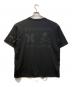 HURLEY (ハーレー) Mastermind JAPAN (マスターマインド ジャパン) 半袖Tシャツ ブラック サイズ:Ⅿ：12000円