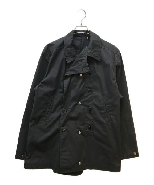 Engineered Garments（エンジニアドガーメンツ）Engineered Garments (エンジニアド ガーメンツ) ダブルコート ブラック サイズ:記載なしの古着・服飾アイテム