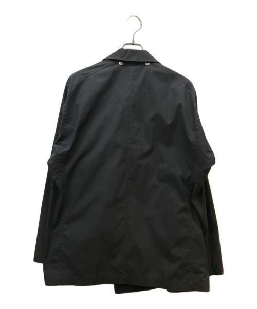 Engineered Garments（エンジニアドガーメンツ）Engineered Garments (エンジニアド ガーメンツ) ダブルコート ブラック サイズ:記載なしの古着・服飾アイテム