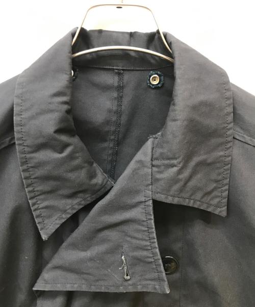 Engineered Garments（エンジニアドガーメンツ）Engineered Garments (エンジニアド ガーメンツ) ダブルコート ブラック サイズ:記載なしの古着・服飾アイテム