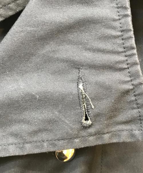 Engineered Garments（エンジニアドガーメンツ）Engineered Garments (エンジニアド ガーメンツ) ダブルコート ブラック サイズ:記載なしの古着・服飾アイテム