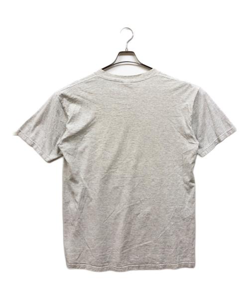 NUTMEG（ナツメグ）NUTMEG (ナツメグ) 野茂英雄 Tシャツ グレー サイズ:Lの古着・服飾アイテム
