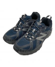 NEW BALANCE（ニューバランス）の古着「ML610TAF」｜ネイビー