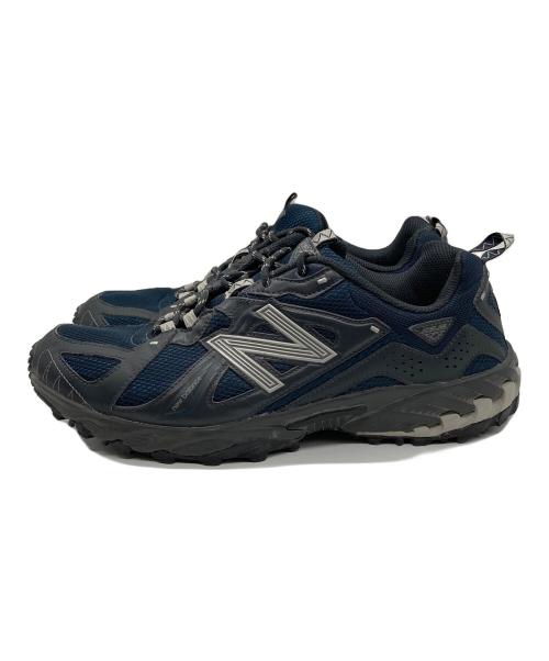 NEW BALANCE（ニューバランス）NEW BALANCE (ニューバランス) ML610TAF ネイビー サイズ:28㎝の古着・服飾アイテム