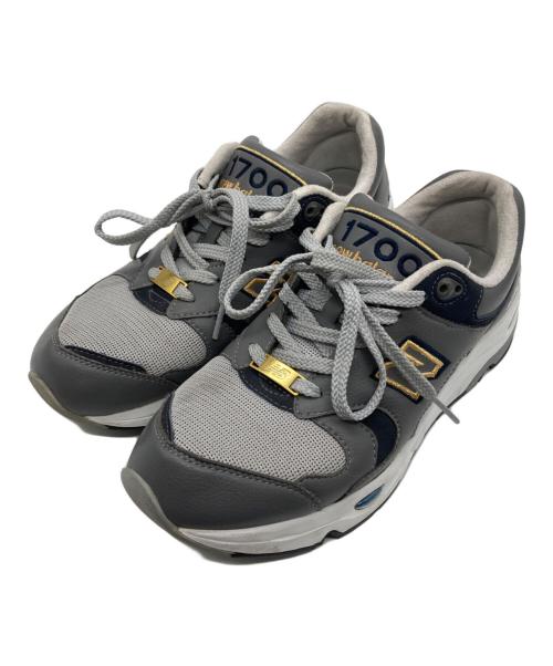 NEW BALANCE（ニューバランス）NEW BALANCE (ニューバランス) CM1700NJ グレー サイズ:27㎝の古着・服飾アイテム