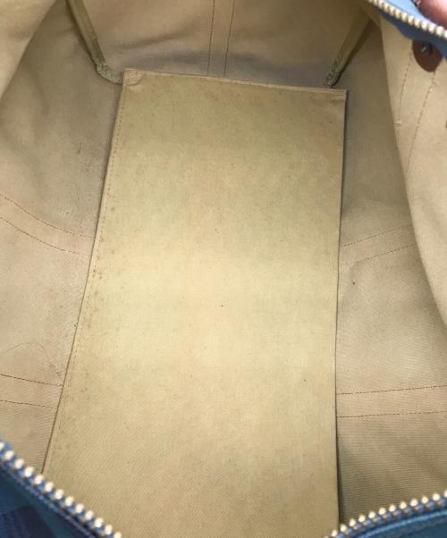 POLO RALPH LAUREN（ポロ・ラルフローレン）POLO RALPH LAUREN (ポロ・ラルフローレン) 2WAYボストンバッグ グリーンの古着・服飾アイテム