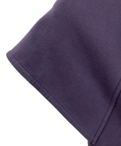 anuans（アニュアンス）anuans (アニュアンス) フレアスリーブカットワンピース パープル サイズ:SIZE Sの古着・服飾アイテム