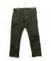 KOJIMA GENES（コジマジーンズ）の古着「ペインターパンツ」｜カーキ