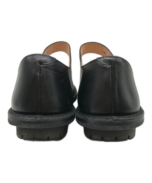 Trippen（トリッペン）Trippen (トリッペン) ストラップシューズ ブラック サイズ:39の古着・服飾アイテム