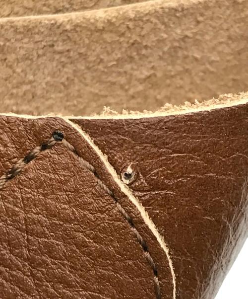 Trippen（トリッペン）Trippen (トリッペン) サボサンダル ブラウン サイズ:39の古着・服飾アイテム