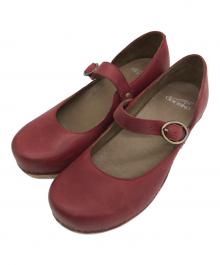 dansko（ダンスコ）の古着「サボサンダル」｜ブラウン