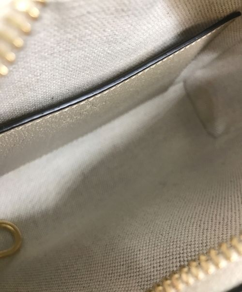 GUCCI（グッチ）GUCCI (グッチ) オフィディア ベージュの古着・服飾アイテム