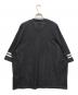 BEAMS (ビームス) FUTURE ARCHIVE (フューチャー アーカイブ) MESH T-SHIRTS ブラック サイズ:L：6000円
