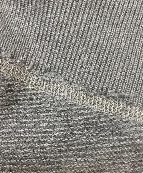 MARKAWARE（マーカウェア）MARKAWARE (マーカウェア) NO-SLEEVE HUGE PARKA ブラック サイズ:1の古着・服飾アイテム