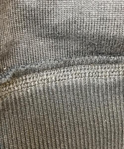 MARKAWARE（マーカウェア）MARKAWARE (マーカウェア) NO-SLEEVE HUGE PARKA ブラック サイズ:1の古着・服飾アイテム