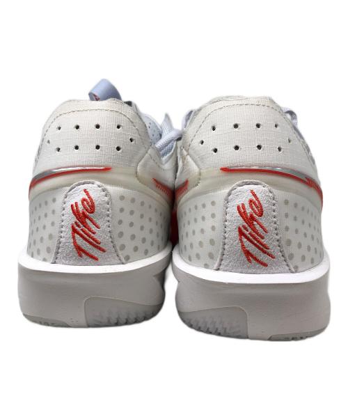 NIKE（ナイキ）NIKE (ナイキ) ZOOM X G.T. Cut 3 EP ホワイト サイズ:26.5㎝の古着・服飾アイテム