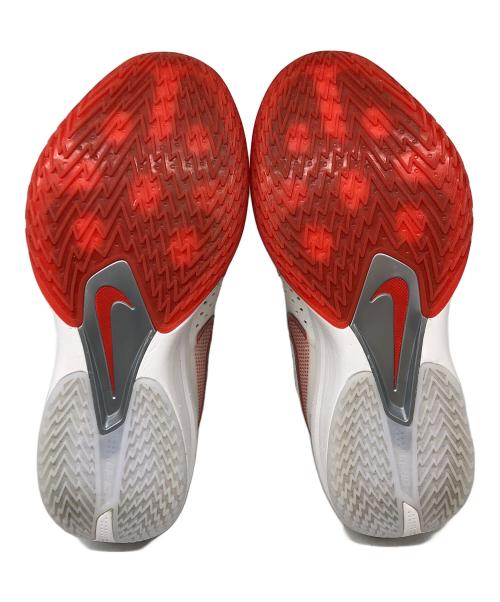 NIKE（ナイキ）NIKE (ナイキ) ZOOM X G.T. Cut 3 EP ホワイト サイズ:26.5㎝の古着・服飾アイテム