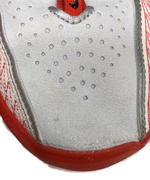 NIKE（ナイキ）NIKE (ナイキ) ZOOM X G.T. Cut 3 EP ホワイト サイズ:26.5㎝の古着・服飾アイテム