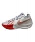 NIKE (ナイキ) ZOOM X G.T. Cut 3 EP ホワイト サイズ:26.5㎝：5000円