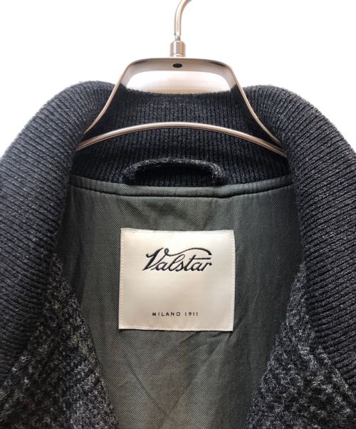 VALSTAR（ヴァルスター）VALSTAR (ヴァルスター) ヴァルスタージャケット グレー サイズ:50の古着・服飾アイテム