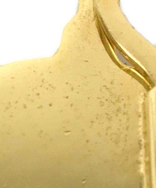 CELINE（セリーヌ）CELINE (セリーヌ) 馬車キーリング ゴールド(色)の古着・服飾アイテム