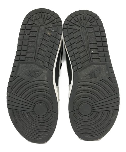 NIKE（ナイキ）NIKE (ナイキ) AIR JORDAN 1 HIGH OG SHADOW 2.0 グレー サイズ:27cmの古着・服飾アイテム