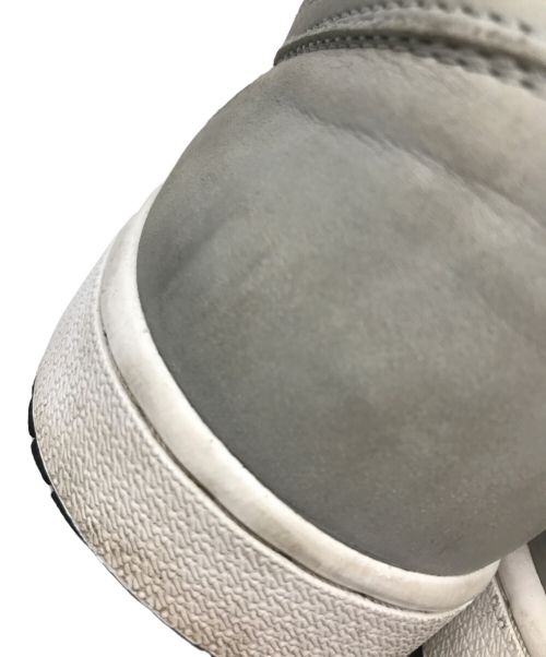 NIKE（ナイキ）NIKE (ナイキ) AIR JORDAN 1 HIGH OG SHADOW 2.0 グレー サイズ:27cmの古着・服飾アイテム