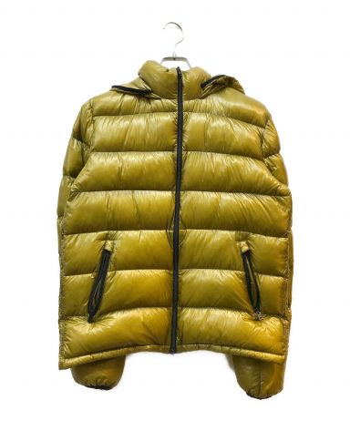 中古・古着通販】HERNO (ヘルノ) 7DENダウンジャケット マスタード