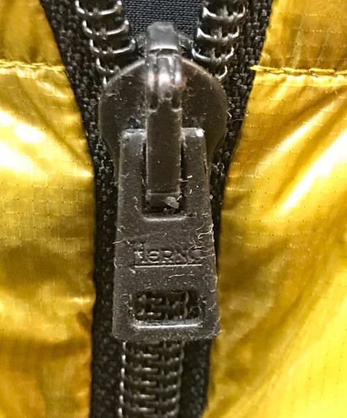 HERNO（ヘルノ）HERNO (ヘルノ) 7DENダウンジャケット マスタード サイズ:48の古着・服飾アイテム