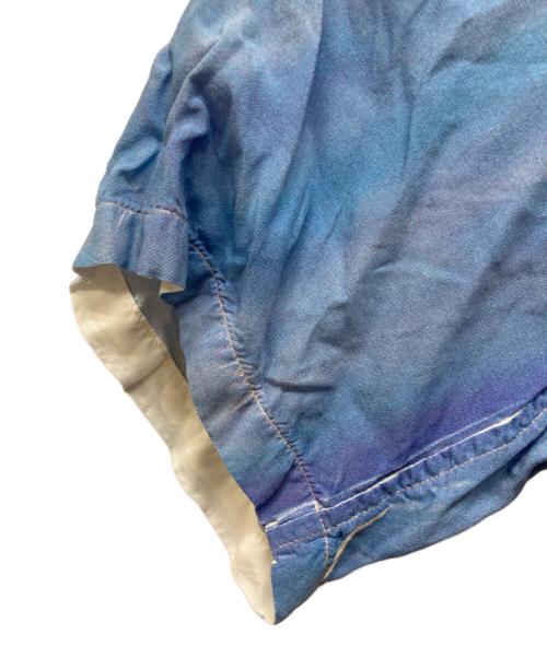 AMBUSH（アンブッシュ）AMBUSH (アンブッシュ) SUNSET SHIRT ホワイト サイズ:SIZE XLの古着・服飾アイテム