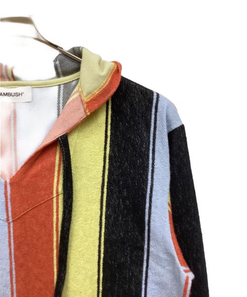AMBUSH（アンブッシュ）AMBUSH (アンブッシュ) パーカー オレンジ サイズ:Mの古着・服飾アイテム