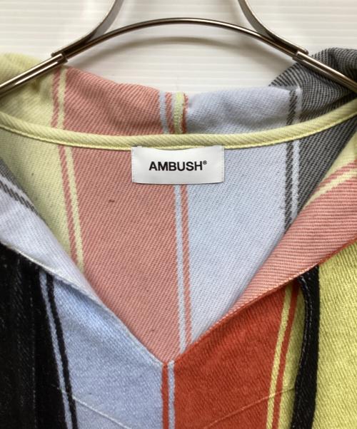 AMBUSH（アンブッシュ）AMBUSH (アンブッシュ) パーカー オレンジ サイズ:Mの古着・服飾アイテム