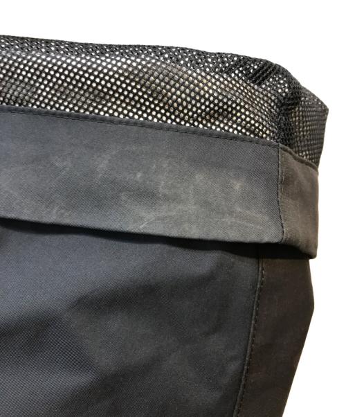 BLACK LABEL CRESTBRIDGE（ブラックレーベル クレストブリッジ）BLACK LABEL CRESTBRIDGE (ブラックレーベル クレストブリッジ) マウンテンパーカー ブラック サイズ:XLの古着・服飾アイテム