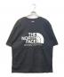 THE NORTHFACE PURPLELABEL（ザ・ノースフェイス パープルレーベル）の古着「8oz H/S Graphic Tee / 8オンス グラフィックティー」｜ブラック
