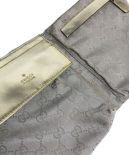 GUCCI（グッチ）GUCCI (グッチ) ウエストポーチの古着・服飾アイテム