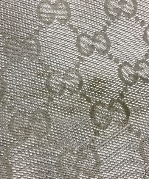 GUCCI（グッチ）GUCCI (グッチ) ウエストポーチの古着・服飾アイテム