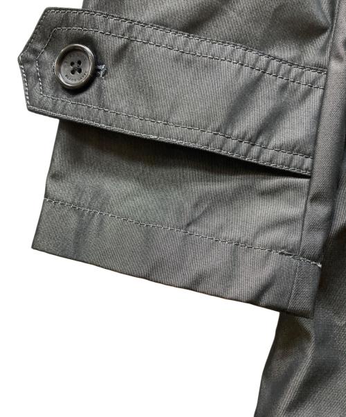BURBERRY BLACK LABEL（バーバリーブラックレーベル）BURBERRY BLACK LABEL (バーバリーブラックレーベル) 3WAｙダウンライナートレンチコート ブラック サイズ:Mの古着・服飾アイテム