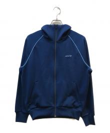adidas（アディダス）の古着「ヴィンテージトラックジャケット」｜ブルー