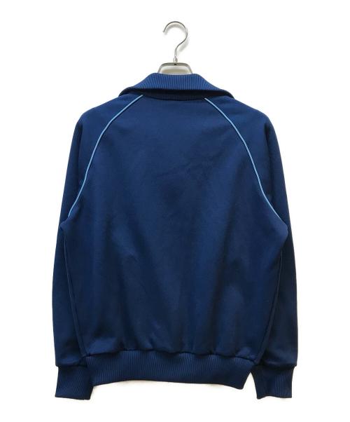 adidas（アディダス）adidas (アディダス) ヴィンテージトラックジャケット ブルー サイズ:Mの古着・服飾アイテム